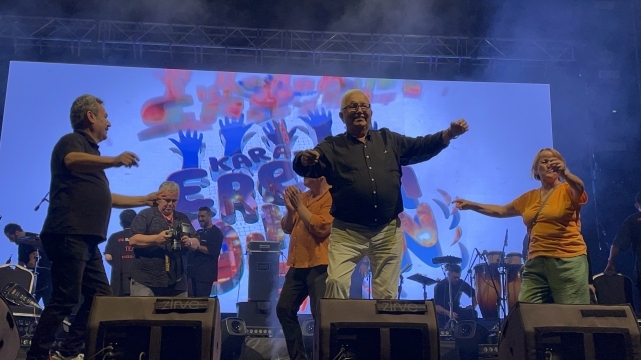 Kdz. Ereğli'de Semicenk kalpleri fethetti 6