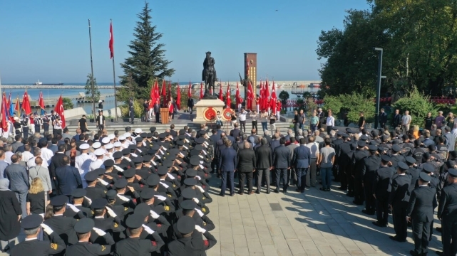Zonguldak'ta 30 Ağustos coşkusu! 7