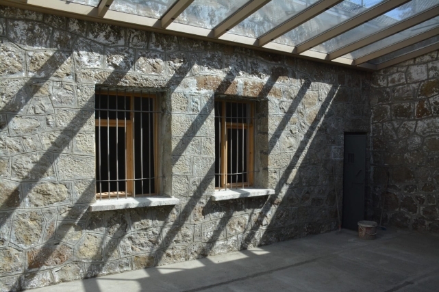 Çaycuma yeni bir sergi alanı kazanıyor 2