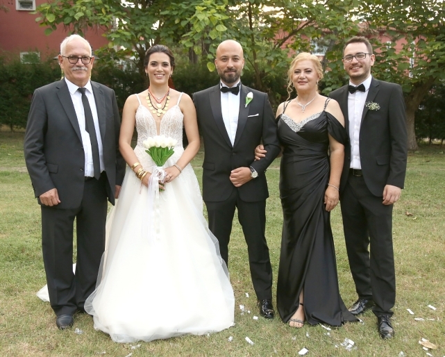 Cansu ve Ulaş "Evet" dedi 1