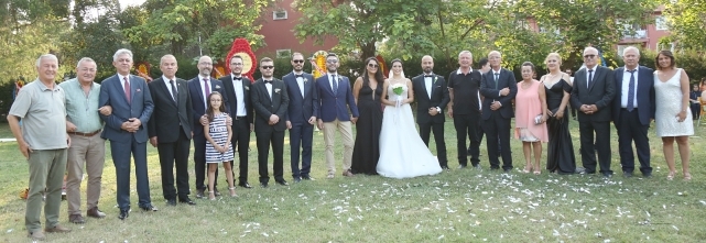 Cansu ve Ulaş "Evet" dedi 4