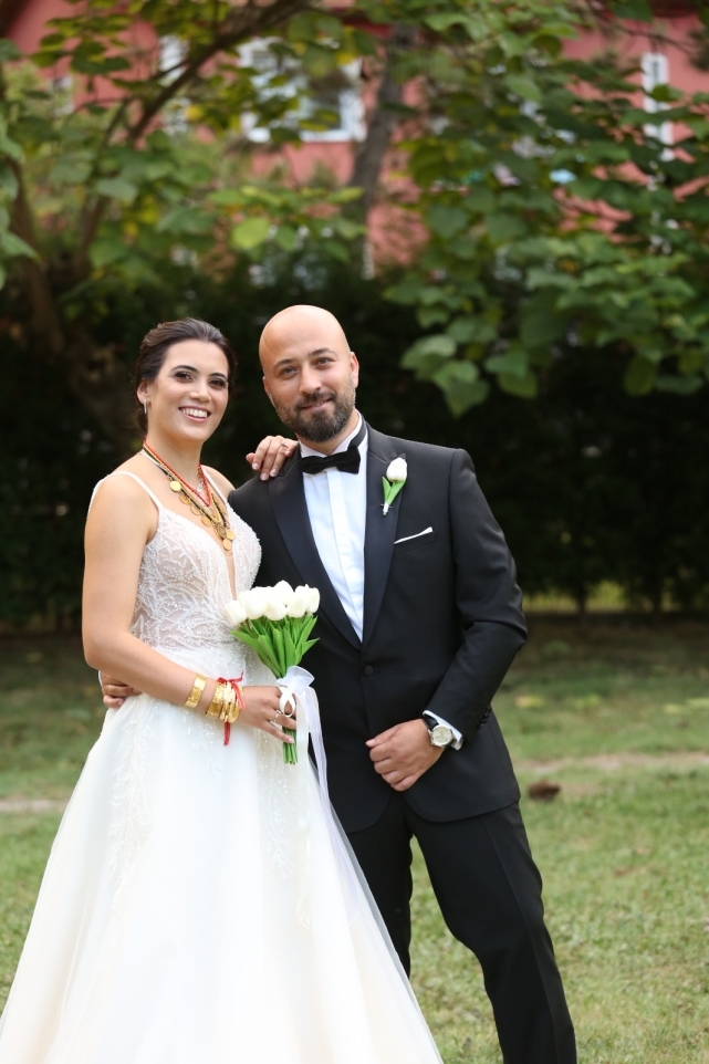 Cansu ve Ulaş "Evet" dedi 6