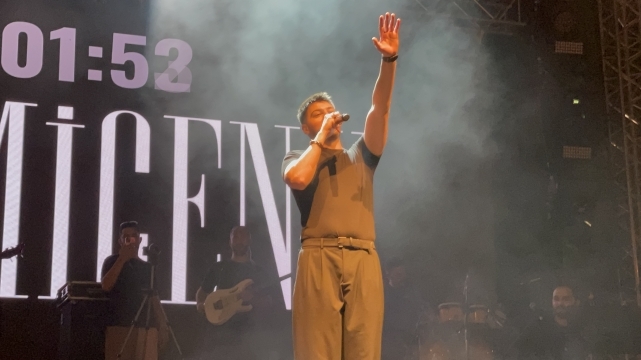 Kdz. Ereğli'de Semicenk kalpleri fethetti 5