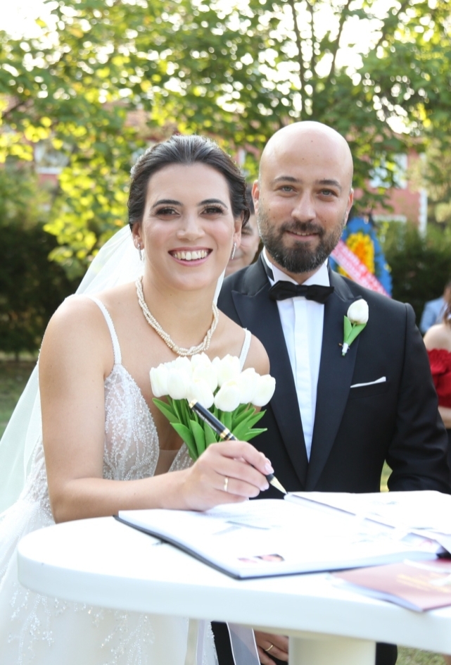 Cansu ve Ulaş "Evet" dedi 2