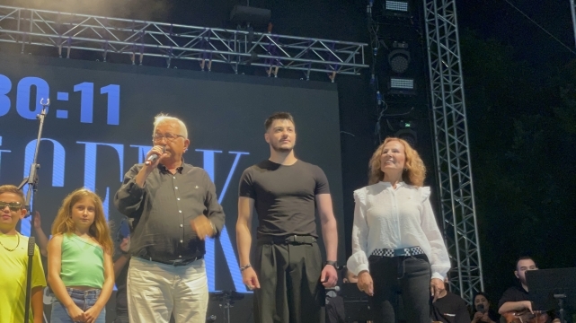 Kdz. Ereğli'de Semicenk kalpleri fethetti 3