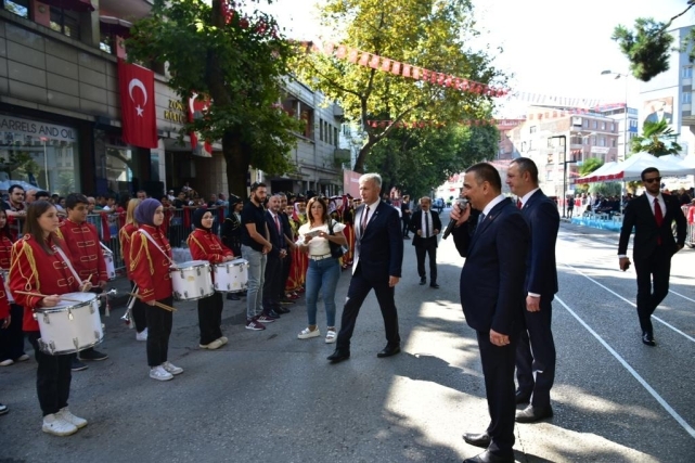 Zonguldak'ta 30 Ağustos coşkusu! 4