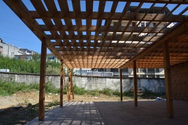 Çaycuma yeni bir sergi alanı kazanıyor 1