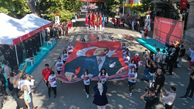 Zonguldak'ta 30 Ağustos coşkusu! 6