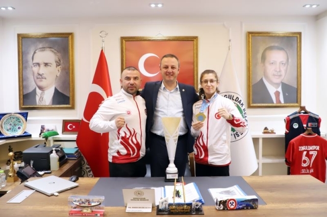 Ömer Selim Alan göreve geldiğinden bugüne kadar Zonguldak'ta neler değişti? 5