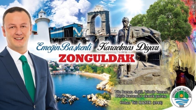 Ömer Selim Alan göreve geldiğinden bugüne kadar Zonguldak'ta neler değişti? 13