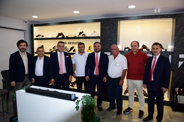 Zonguldak'ın gururu oldular; Yerli ve Milli Marka Hocin'in mağaza açılışı gerçekleştirildi 6