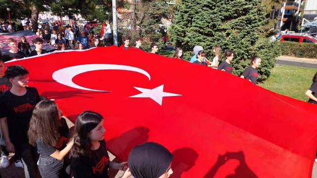 Kdz. Ereğli'de 29 Ekim coşkusu   2