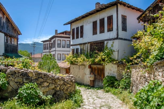 Safranbolu Amerika’ya örnek oldu; Kastamonu yerinde sayıyor! 1