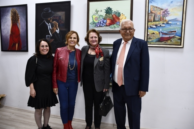 Kdz. Ereğli’de 100. Yıl sergileri açıldı 2
