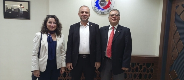 Muhittin Dikmen seçim turlarına hızlı başladı! 1