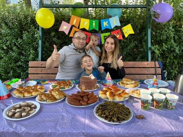 “İyi ki doğdun Atatürk’ün Torunu” 2