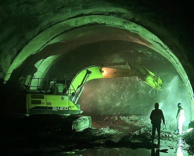 Zonguldak-Filyos arasındaki tünel çalışmalarındaki son durum ne? 2