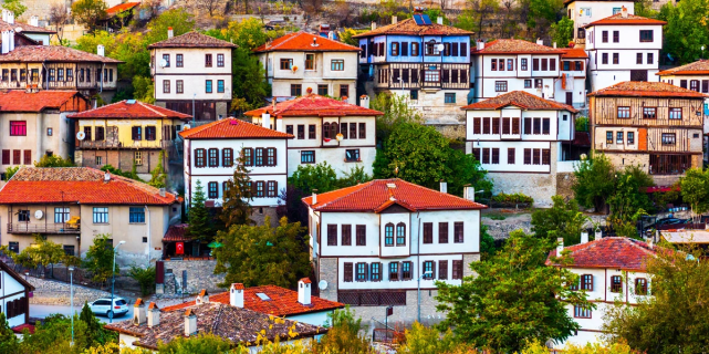 Safranbolu Amerika’ya örnek oldu; Kastamonu yerinde sayıyor! 2