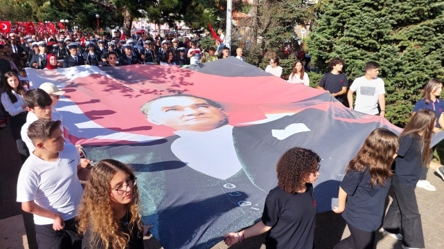 Kdz. Ereğli'de 29 Ekim coşkusu   1