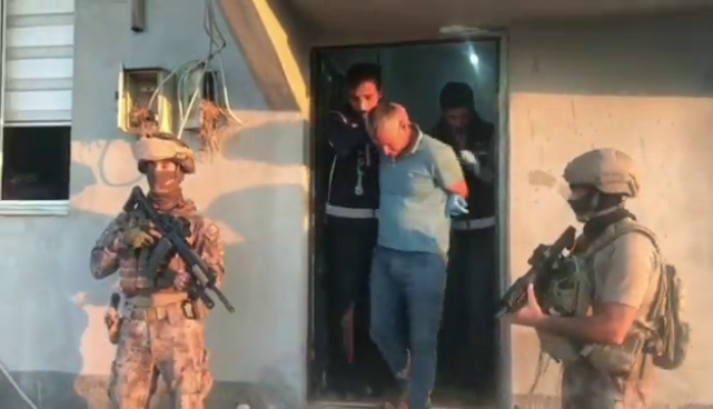 Ereğli ve Zonguldak'ta büyük operasyon! Çok sayıda gözaltı... 7