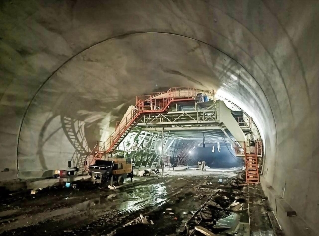 Zonguldak-Filyos arasındaki tünel çalışmalarındaki son durum ne? 3