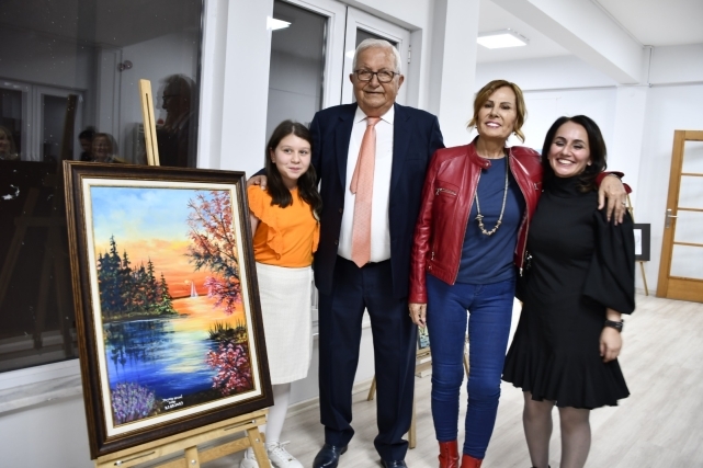 Kdz. Ereğli’de 100. Yıl sergileri açıldı 1