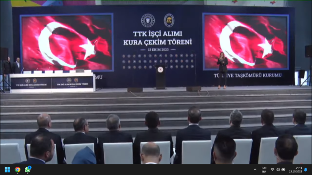 TTK'da bin 500 madenci kura ile belirlendi 3