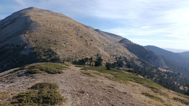3 dağcı Cumhuriyetin 100. yılını Ilgaz Dağı’nda kutladı 2