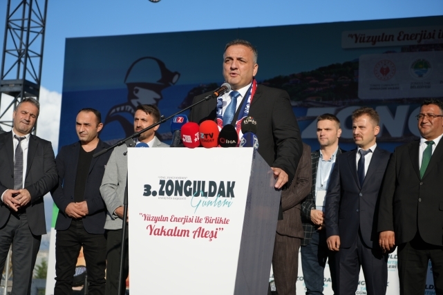 Üçüncü Zonguldak Tanıtım Günleri Başladı 3