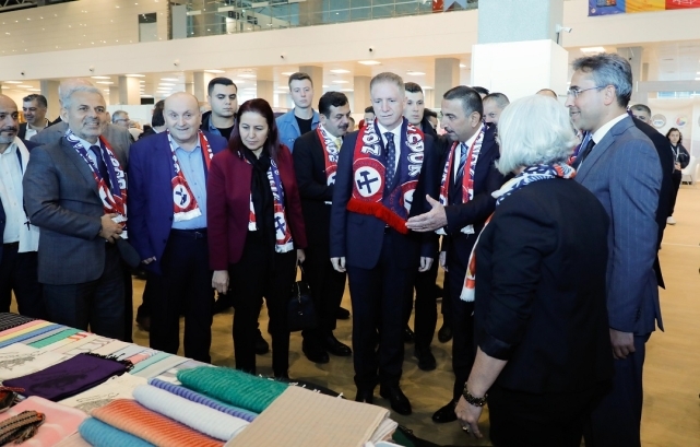 Üçüncü Zonguldak Tanıtım Günleri Başladı 1