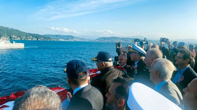 Sarıkamış Deniz Şehitleri Kdz. Ereğli'de Törenle Anıldı 1