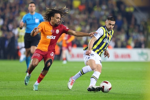 Fenerbahçe 0-0 Galatasaray 2