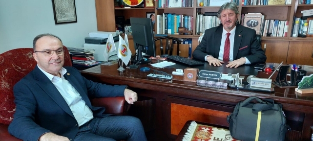 Harun Akın ZGC'de iddialı konuştu! 2