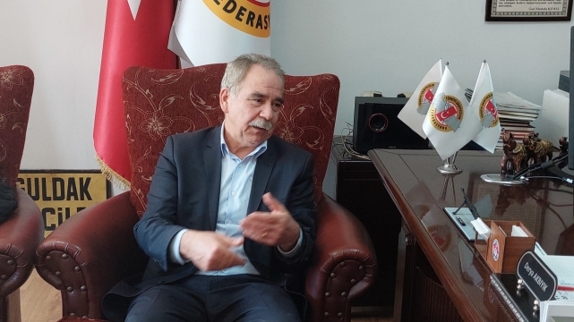 Sarıal, “Kilimli’de her partiden oy alacağım” 1
