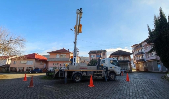 Başkent EDAŞ Kuvvetli Fırtına Uyarılarına Karşı Teyakkuza Geçti 5