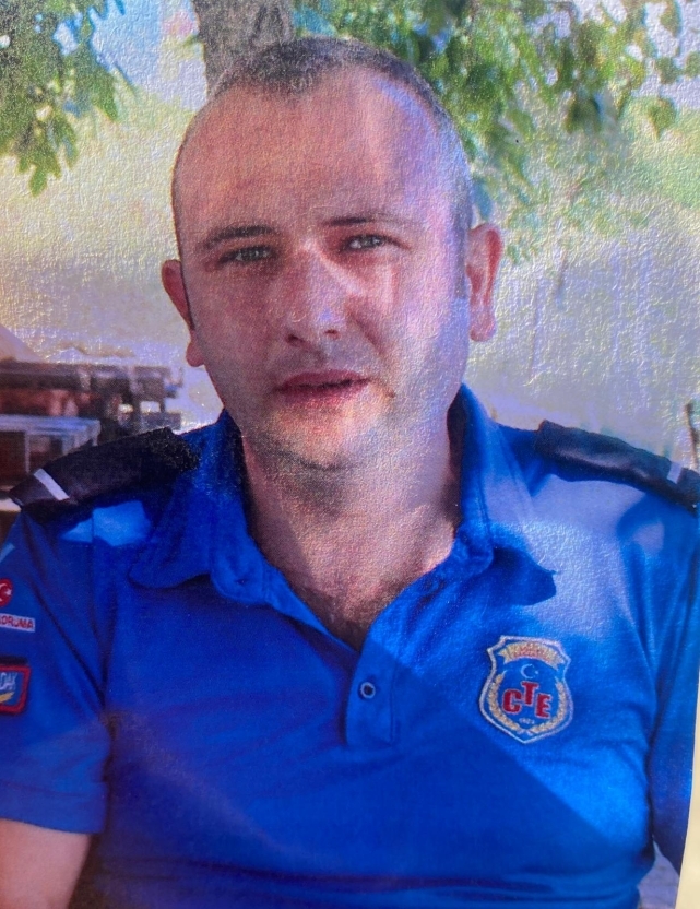 İnfaz Koruma Memuru Semih Cansız'a son görev! 1