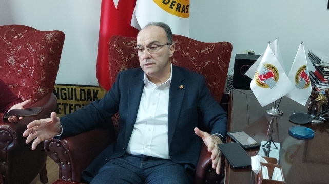 Harun Akın ZGC'de iddialı konuştu! 1