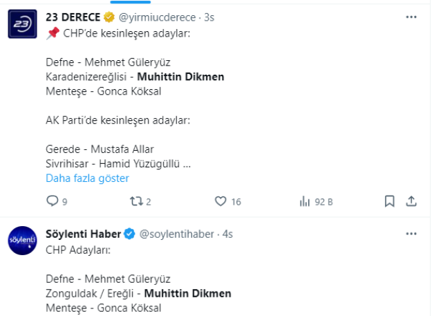 Gündeme bomba gibi düştü! CHP'nin Kdz. Ereğli adayı o mu oluyor? 2