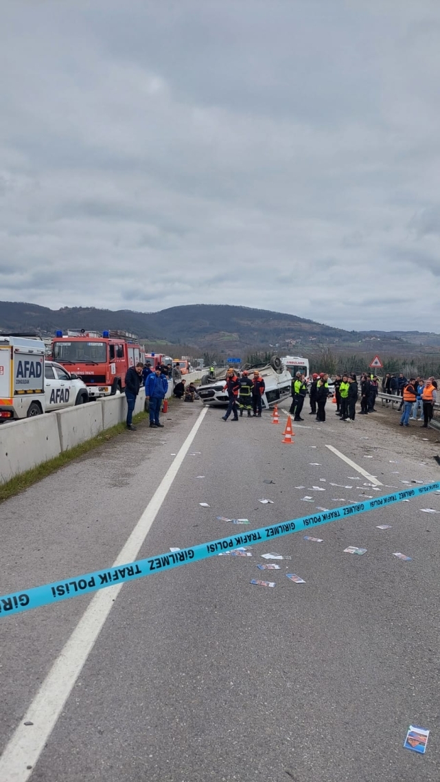 Bahattin Pirecioğlu hayatını kaybetti! Feci kaza… 5