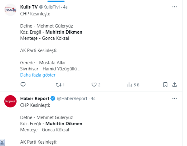 Gündeme bomba gibi düştü! CHP'nin Kdz. Ereğli adayı o mu oluyor? 1
