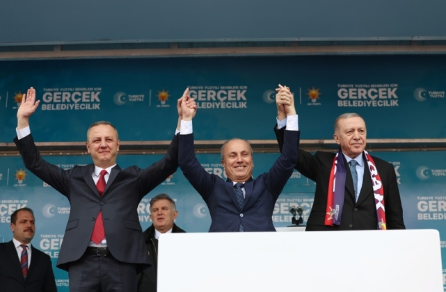 Cumhurbaşkanı Erdoğan Zonguldak'ta "Bugün bu ilk mitingimiz. Bunun kadri kıymetini mutlaka bilin" 10