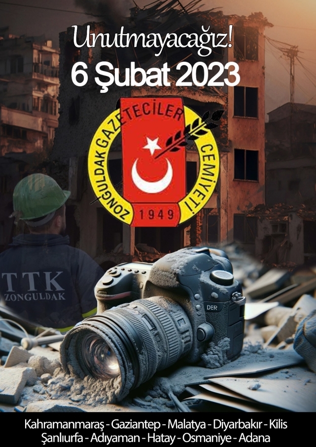 Akbıyık: 6 Şubat Deprem Felaketinin birinci yılı ve acımız hala taze 1