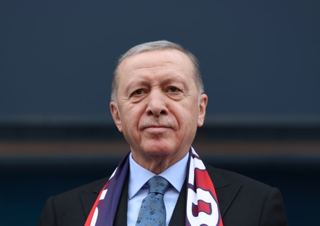 Cumhurbaşkanı Erdoğan Zonguldak'ta "Bugün bu ilk mitingimiz. Bunun kadri kıymetini mutlaka bilin" 3
