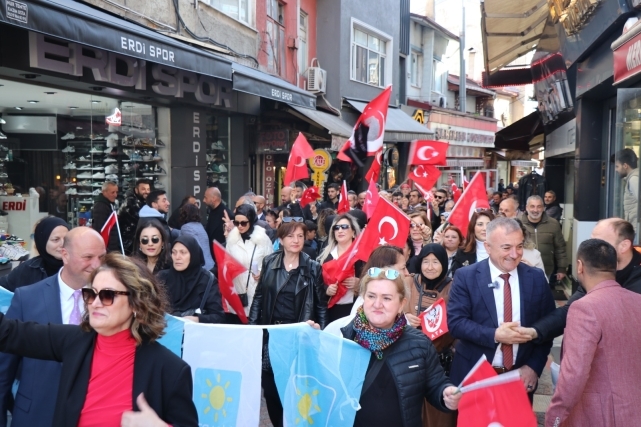 Kdz. Ereğli de “Murat Sesli’ sesleri 1