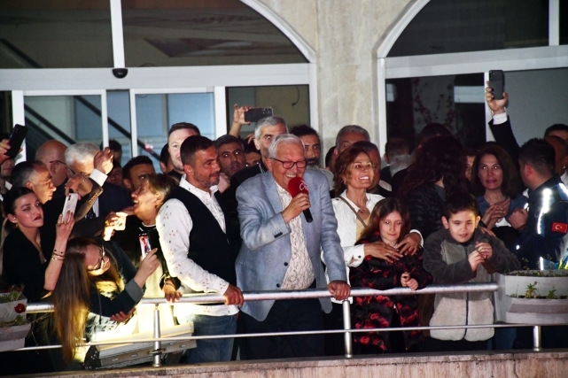 Başkan Posbıyık: Aşkım Ereğli’ye Teşekkürler 3