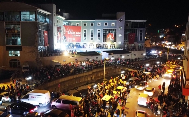 Başkan Posbıyık: Aşkım Ereğli’ye Teşekkürler 2