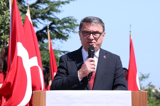 Zonguldak’ın Düşman İşgalinden Kurtuluşunun 103. Yıl Dönümü 3