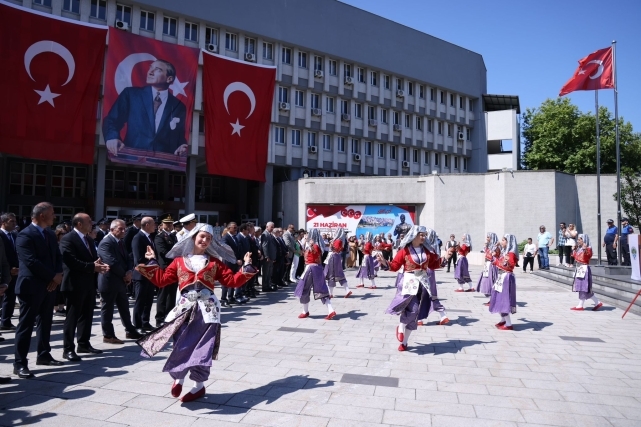 Zonguldak’ın Düşman İşgalinden Kurtuluşunun 103. Yıl Dönümü 4