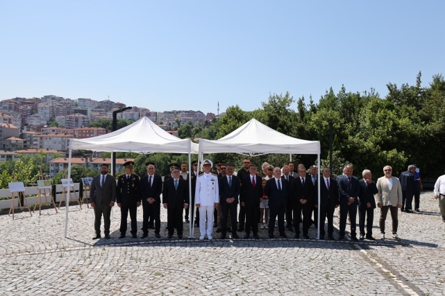 Zonguldak’ın Düşman İşgalinden Kurtuluşunun 103. Yıl Dönümü 6