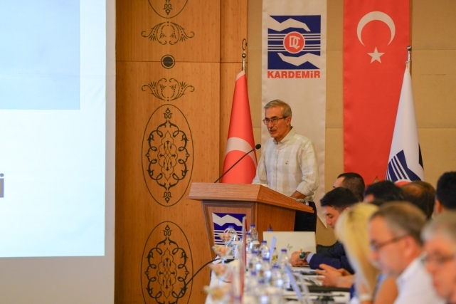 Kardemir Stratejik Plan ve Kurumsal Performans Sistemi Değerlendirme Toplantısı Tamamlandı 1